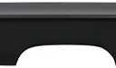 Trunk Spoiler Compatible with 2008-2012 Honda Accord 4 Door, Factory Style ABS Rear Tail Lip Deck Boot Wing by IKON MOTORSPORTS, Unpainted Black, 2009 2010 2011