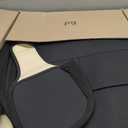 AOOG Car Seat Covers Custom Fit for Ford F150 2009-2026, Faux Leather Seat Cover Set for 2017-2025 F250 F350 F450, Accomodating Regular Cab Super Cab Super Crew Pickup Truck Cushions(Black, Full Set)