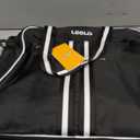 Pickleball Bag Pickle Ball Backpack for Women,Pickleball Accessory Tote Sport Equipment Bag Machine Washable with Shoe Compartment,Wet Pocket,Adjustable Shoulder Strap Fence Hook,Great Gift 30L-Black