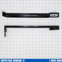 Supplying Demand WR12X32350 Refrigerator Door Handle Set - Replaces AP6985343, WR12X21196