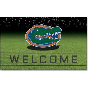 FANMATS NCAA Unisex-Adult COL Crumb Rubber Door Mat, 18x30in