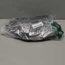 NICGID Sling Bag Chest Shoulder Backpack Crossbody Bags Casual Daypack for Men Women (Black-014) (Small)