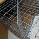 HAVAHART 1079SR Large 1-Door Humane Catch and Release Live Animal Trap Cage - Live Raccoon Trap, for Bobcats, Beavers, Dogs, & More