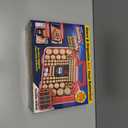 Ontel Battery Daddy Smart - Battery Organizer Storage Case with Tester, Stores & Protects Up to 150 Batteries, Clear Locking Lid, As Seen On TV, Smart - 150 Batteries (BADAS-MC4)