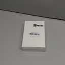 Meanplan 8 Pcs Napkins and Placemats Set Christmas Cloth Napkins 17''x17'' Cotton Rural Cloth Rustic Dinner Table Set for Dinner Party Supply(Rustic)