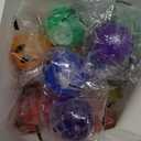 20 Pack Colorful Mini Stress Balls Set, Squishy Balls Fidget for Adult, Squeeze Balls Bulk, Birthday Gifts Party Favors Goodie Bags Stuffer Anxiety Stress Relief