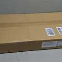 Classical High Arc Single Handle Spring Kitchen Faucet with Pull Down Spray, Swiveling Commercial Single Handle Kitchen Sink Faucets for Farmhouse, Gold