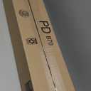 Totority Pet Gate Anti-Kick Pedal Safety Door Fixator Gate Fixator Guardrail Fixator Indoor Cat Door Appendix Accessories Baby Pet Door Plastic White Tractor Dog