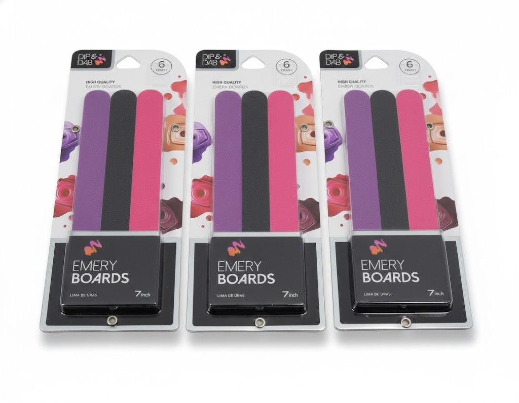 Emery Board 6 ct 7 in