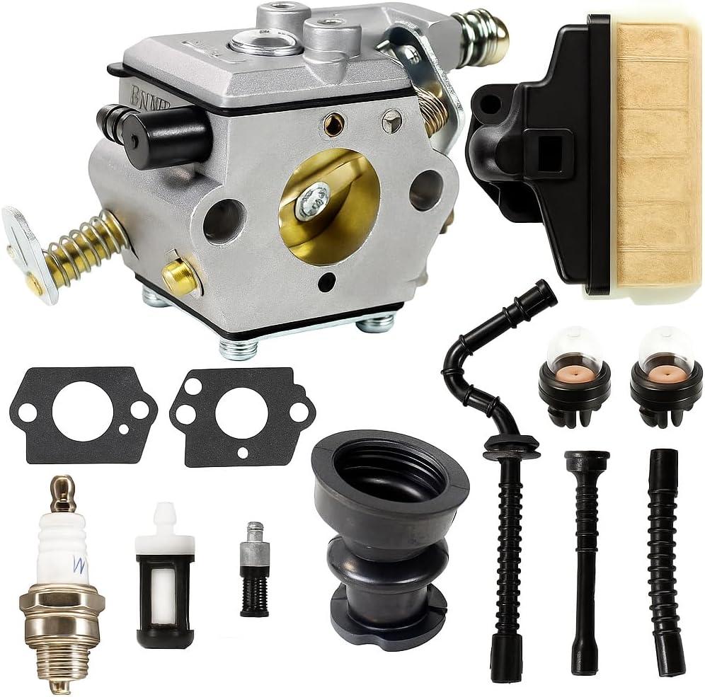 MS210C MS250C Carburetor for Stihl MS250 MS210 MS250C MS230 MS230C 021 023 025 Gasoline Chainsaws Part WT-215 1123 120 0605 (Ruixing OEM Part)