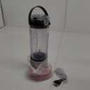 Ninja BC151BK Blast Portable Blender, Cordless, 18oz. Vessel, Personal Blender-for Shakes & Smoothies, BPA Free, Leakproof-Lid & Sip Spout, USB-C Rechargeable, Dishwasher Safe Parts, Black