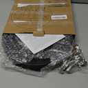 Large Digital Wall Clock, Digital Clock Large Display with Seconds Precision Display Auto Brightness Remote Control Timer Input Muteable Button, LED Clock for for Living Room, Bedroom, Office