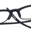 Computer Blue Light Blocking Reading Glasses (Flexible and Lightweight) UV Protection Readers Anti Eyestrain for Women Men