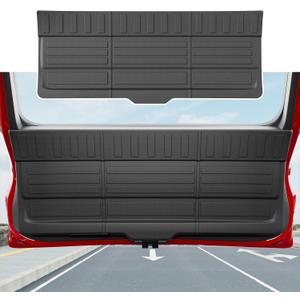 Liftgate Mat Compatible with 2025 2026 Toyota 4Runner
Cargo liner Trunk Mat Liftgate Liner Replacement for 2025 2026 Toyota 4Runner Accessories