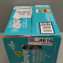 Pampers Diapers - Baby Dry - Size 0, 104 Count, Absorbent Disposable Newbort Diaper (Newborn)