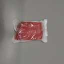 WYMECT 2 PCS Adjustable Silicone Pie Crust Shield, BPA-Free, Pie Pans Reusable Protector for 8-10.7 Inch Pies, Heat Resistant Up to 450F, Dishwasher Safe, Ideal for Baking Pies, Pizza & More (Red)