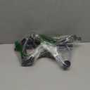 PELEGON Quad Cane (300 lb) - Adjustable Walking Cane with A Large 4 Pronged Base for Extra Balance & Stability, Walking Canes for Seniors, Walking Cane for Men & Women, Walking Sticks