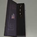 Boning Knife for Meat Cutting, 6.7 Inch Fillet Knife with Wood Handle, High Carbon Razor Sharp Flexible Blade for Deboning, Trimming, Damascus Pattern Full Tang Design, House Warming Gifts