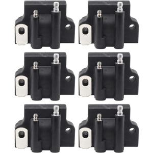 ApplianPar Pack of 6 Ignition Coil 582508 18-5179 183-2508 for Johnson Evinrude Outboard Engine ApplianPar Pack of 6 Ignition Coil 582508 18-5179 183-2508 for Johnson Evinrude Outboard Engine
