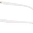 TR90 Oversized Blue Light Blocking Glasses for Gaming, Office & Reading, Anti UV Protective Glasses for Drivers, Outdoor Activities, Men & Women(Clear)