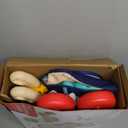 Cuterabit Baby Gym Play Mat & Baby Walker, Baby Activity Center with Music and Light, Tummy Time Mat, Push Toys for Toddler, Detachable Play Piano and Rattles for Newborn Babies Infants Boys Girls