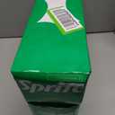 2 x Sprite Lemon Lime Soda Soft Drinks, 12 fl oz, 12 Pack