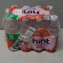 Hint Fruit-Infused Bottled Water, Watermelon - Sugar Free Flavored Water with Zero Calories, Naturally Flavored, and No Artificial Sweeteners - 16 Fl Oz (Pack of 12), Best Before 11/12/2025