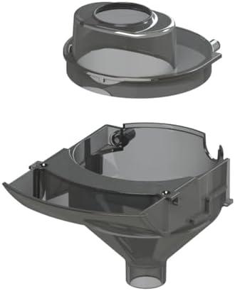 Baby Brezza Formula Pro Advanced Replacement Funnel & Cover