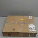 Rest-Eazzzy Cat House for Outdoor Cats, Weatherproof and Insulated Feral Cat House with Mat and Clip, Easy to Put Together, Selfwarming Cat Shelter for Winter(Grey, Waterproof House-S)