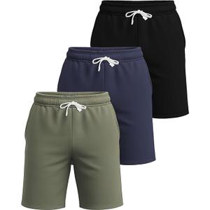 Shorts Set of 4 Size M, L,  XL