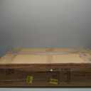 Roundhill Furniture Windvale Fabric Upholstered Dining Chair, Set of 2, Black