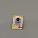 x-wlang 3-in-1 Alerts timer 1013 with vibration ,beep and flash.(kitchen timer ,medical timer,therapeutic timer), silver