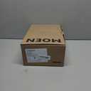 Moen Brantford Oil-Rubbed Bronze Two-Handle Widespread Bathroom Sink Faucet for 3-Hole Setups with Valve Included, TV6620ORB