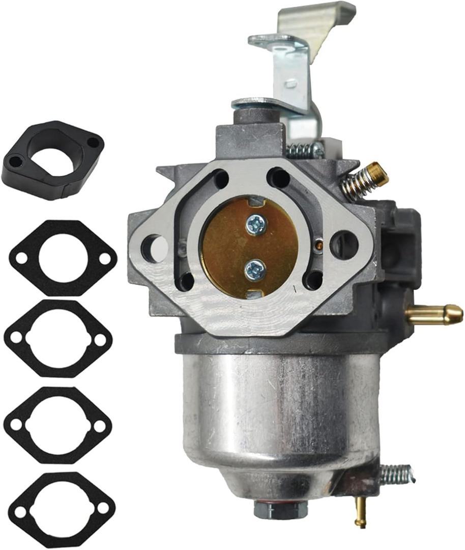 WFLNHB 715671 715668 Carburetor with Gaskets Replacement for Briggs Stratton 715670 715442 715312 715318 185432-0271-E1 185432-0614-E1 Engine WFLNHB 715671 715668 Carburetor with Gaskets Replacement for Briggs Stratton 715670 715442 715312 715318 185432-0271-E1 185432-0614-E1 Engine