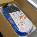 Lifepro Waver Vibration Plate Exercise Machine for Lymphatic Drainage, Muscle Activation, Full-Body Workout Vibrating Platform with Loop Bands, Fitness Equipment for Strength Toning & Fat Loss (Blue)