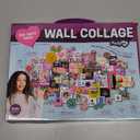 Wall Collage Kit for Teen & Tween Girls - Arts Craft Gift Ideas for Age 11, 12,13, 14, 15, 16 Year Old Girl - Birthday Gifts and Stuff for Teenage Bedroom Decor - Teens Creative Crafts Kits Teenager