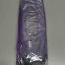 Fly Boots for Horses, Non-Slip Breathable Horse Fly Boots,Comfy Mesh Horse Fly Leggings (Purple)