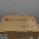 PENSUN Refrigerator Crisper Drawer 240337103 Replacement Shatterproof Clear Vegetable Crisper Bin with Easy Slide Installation