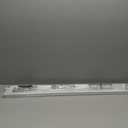 LazBlinds No Tools No Drill Cordless Cellular Shades, Blackout Light Blocking Honeycomb Shades for Home, Thermal Insulation Blinds for Windows, 39" W x 64" H, White