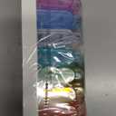 Daviky Monthly Pill Organizer 2 Times a Day - 30 Day Pill Box AM PM, BPA Free One Month Medicine Organizer Twice Daily, 31-Day Case to Hold Vitamins, Supplements & Medication