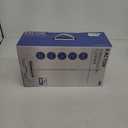 Cordless Electric Spin Mop, Electric Floor Cleaner with Water Sprayer & LED Headlight, 50mins Working Time, 290ml Water Tank, Adjustable Tube, Self-Propelled Multi-Surfaces Floor Mop for Home Cleaning