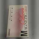 LASHVIEW Upgrade Magnetic Eyelashes with Applicator Reusable Soft Magnetic Eyelashes Natural Look No Glue Needed Lashes Kit Easy to Wear and Remove(A02)