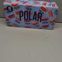 Polar Seltzer Water Berries Variety Pack, 12 fl oz cans, 18 pack