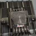 Thermalright AXP120-X67 Low Profile CPU Air Cooler with Quite 120mm TL-C12015 PWM Fan, 6 Heat Pipes, 67mm Height, for AMD AM4/Intel LGA 1700/1150/1151/1155/1851/1200/2011/2066