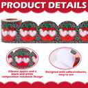 3 x Sabary 65 Feet Back to School Apple Classroom Decor Bulletin Board Borders