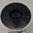 [Built-in Apps] 5G WiFi Bluetooth Smart Projector,4K support HD Portable Projector, Mini Projector with Stereo Speaker. Indoor, Outdoor Use,Compatible with TV Stick Smartphone/ pc/USBWhite