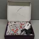 FBZ 300FT Permanent Outdoor RGB Lights - IP67 Waterproof with Smart App Control Remote, DIY Scene Modes, Music Synchronization, Eaves Lights for Garden Decor, Deck, Christmas