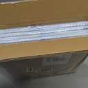 Transparent Clear Small Animal Playpen, Guinea Pig Cages, Puppy Dog Playpen, Pet Playpen, Rabbit Bunny Indoor Fence Pen Enclosure, White Clear Plastic Playpen,12X12 Inch, 12Panels