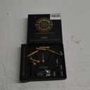 Dual Red/Green Laser Bore Sighter 3.0 | fits 9mm/223/5.56mm/308/30-30/30-06/7.62x39/22LR/45ACP/243/.25/.177 | Quick Zeroing for Rifles & Pistols | Tactical Enthusiast Gift