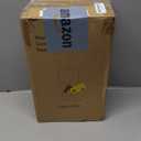 OYEARS 19 Boho Table Lamps Bedroom Living Room,Suitable for Small Space,Farmhouse Rattan Lamp Rustic Egg Design Resin Nightstand Bedside Lamps for Bedroom Living Room Office Study Rest Decor (Beige)